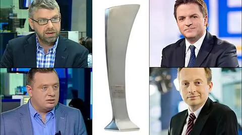 Dziennikarze nominowani do Nagrody im. Andrzeja Woyciechowskiego