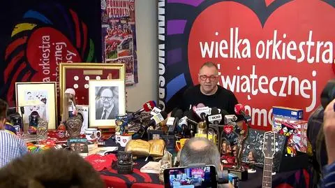 Ostateczne rozliczenie finału WOŚP 8 marca