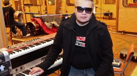 Muniek Staszczyk świętuje 50. urodziny
