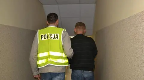 Napadł na bank, bo chciał spłacić długi