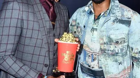Chadwick Boseman oddał nagrodę MTV prawdziwemu bohaterowi