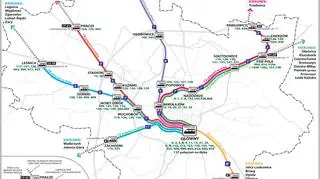 Pociągiem z biletem na tramwaj? Być może już od lutego