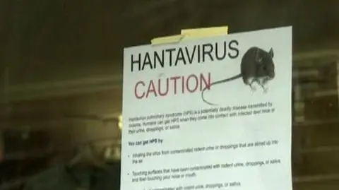 Ostrzeżenie przed wirusem