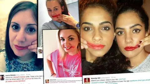 #SmearForSmear. Kampania promująca badania cytologiczne