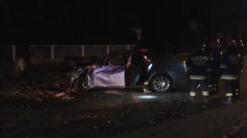 Wypadek w Ostrowie Wielkopolskim. Ranne 3 osoby