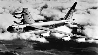 B-52 to potężne zbrojne ramię USA