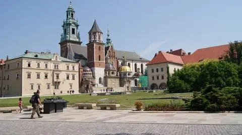 Turyści wybrali polskie atrakcje. Kraków na czele