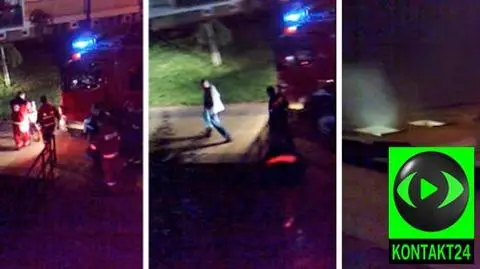 Chemik terroryzuje osiedle