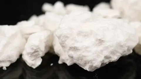 Kilogram kokainy w samochodzie