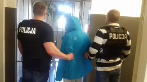 Najpierw pił ze znajomymi, potem "urwał mu się film"