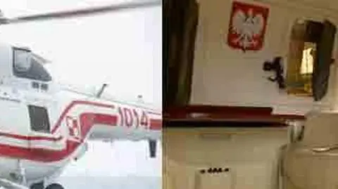 Polskie VIP-y mają "latającą limuzynę". "Nie było przypadku, żeby zawiodła"