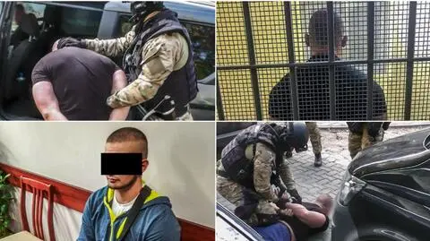 Lubuskie: Zatrzymano dwie osoby za handel ludźmi