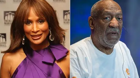 Bill Cosby pozywa Beverly Johnson za zniesławienie