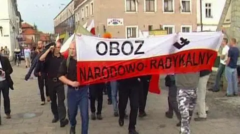 Lokalny działacz PiS w sukurs radykalnym nacjonalistom
