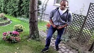 Podejrzewany o okradzenie domu jednorodzinnego