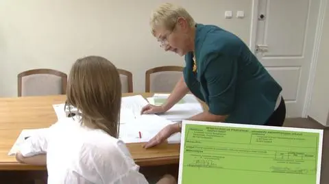 Dyrektor zamówił złe arkusze matur, uczniowie napiszą egzamin za rok
