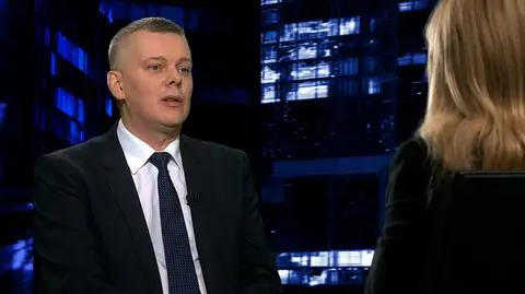 Tomasz Siemoniak był gościem "Kropki nad i"