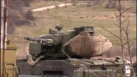 Ukraina u progu inwazji