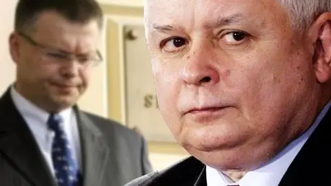 "Kaczmarek nie sygnalizował nieprawidłowości"