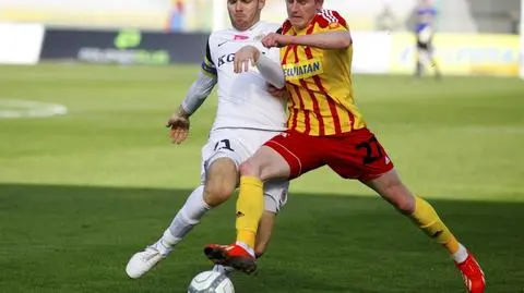 Jacek Kiełb zdobył wyrównującą bramkę