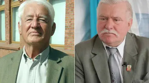Wałęsa pozywa Wyszkowskiego za naruszenie dóbr osobistych