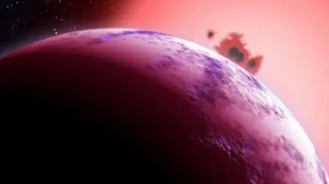 Tak może wyglądać "Super Ziemia"