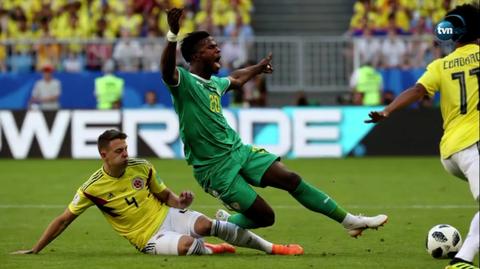 Senegal z czterema punktami, ale poza MŚ
