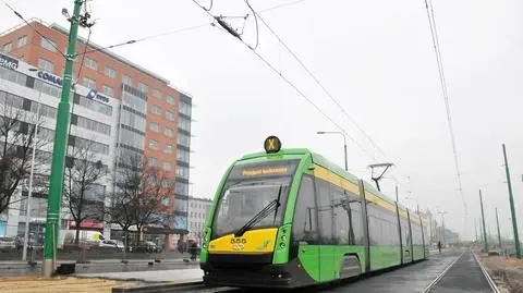 Otworzą Kaponierę. Tramwaje się na niej nie zatrzymają