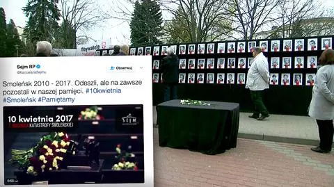 Siedem lat temu doszło do tragedii smoleńskiej