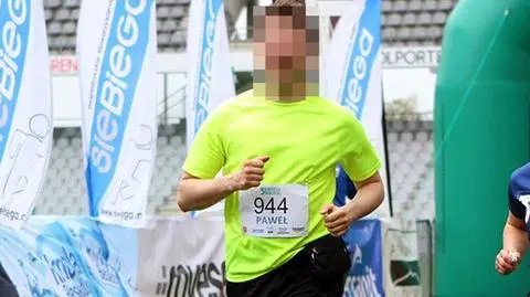 Podrobił numer i wystartował w półmaratonie