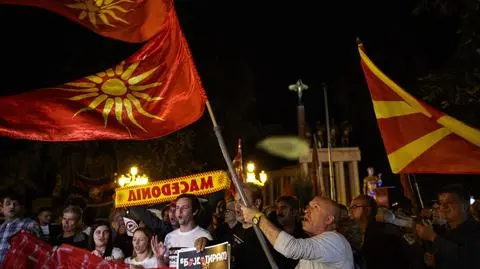 Macedonia to była jugosłowiańska republika