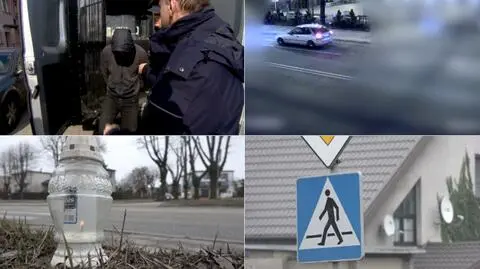 "Nie miałem prawa jazdy. Wtedy się zagapiłem"