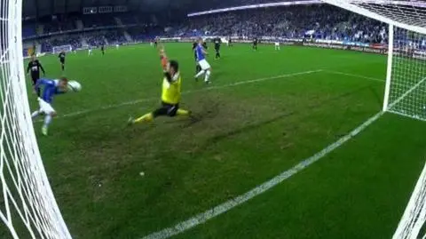 Gol Teo
