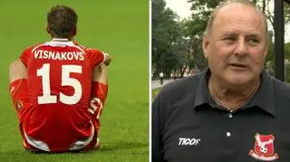 Tomaszewski źle wróży Widzewowi