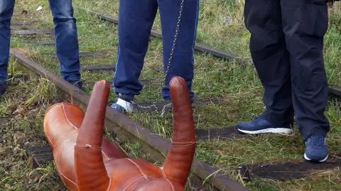 Śmierć Dariusza to nie było samobójstwo