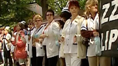 Wojewoda mazowiecki chce likwidacji "białego miasteczka"