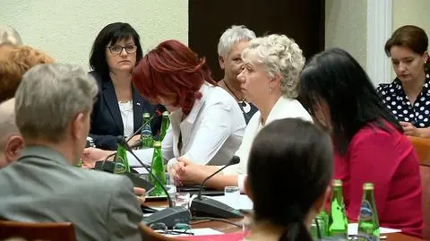 Bernadeta Krynicka (PiS) oceniła, że strajk w Sejmie był zainspirowany przez opozycję