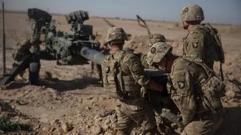 Pentagon: w Afganistanie zginął amerykański żołnierz
