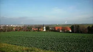 Troeglitz to niewielka miejscowość w Saksonii-Anhalt