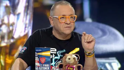 Owsiak: Nie bądźmy obojętni, gdy ktoś po kielichu wsiada do samochodu