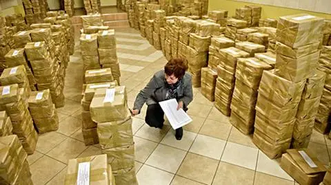 Wybory nie zawsze przebiegają zgodnie z planem