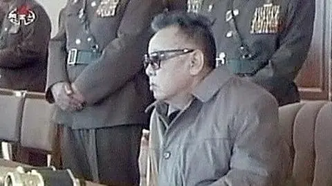 Kim wybiera się do Rosji