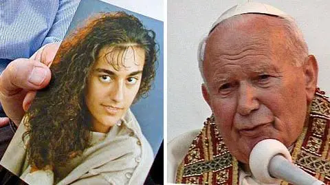 Jan Paweł II to nie Eluana