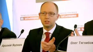 Zmiany w konstytucji Ukrainy dotyczyć mają m.in. decentralizacji państwa