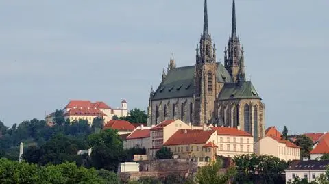 Polski student groził "masakrą" czeskiej uczelni