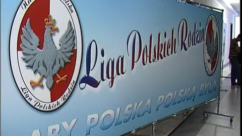 LPR przed eurowyborami poparła PO