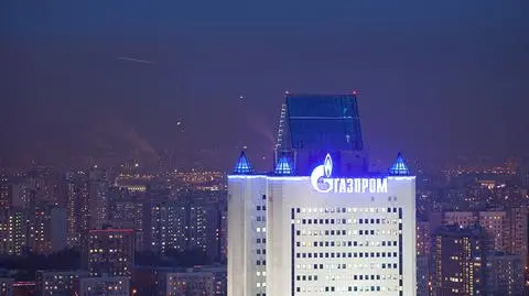 Gazprom i Ukraina podpisały kontrakt na tranzyt gazu