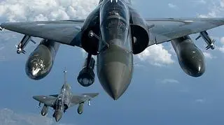 Francuzi lecą do Iraku