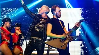 Zespół Scooter może mieć problemy. Na nagraniu: Niemcy chcą sankcji wobec Rosji w związku z turbinami na Krymie