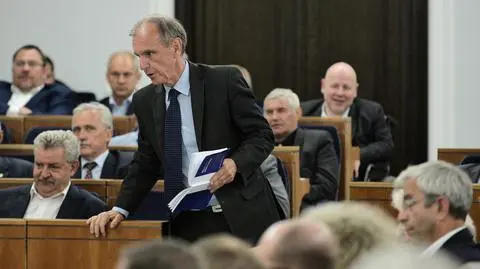 PO: nowelizacja ustaw o sądach przeprowadzona niezgodnie z prawem